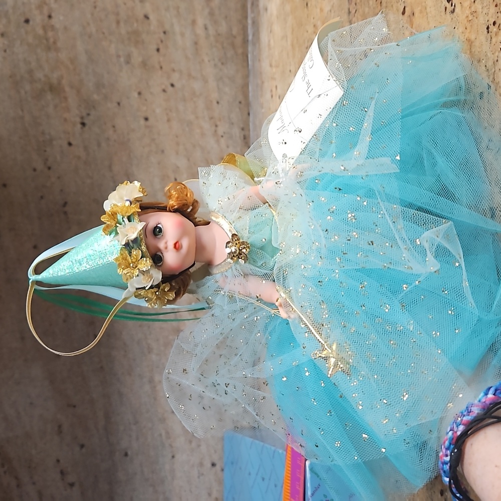 Madame Alexander sleeping beauty collection Fairy of song doll